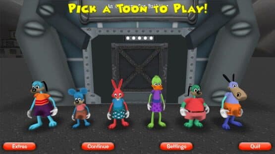 Toontown: The Grindworks — screenshot 1