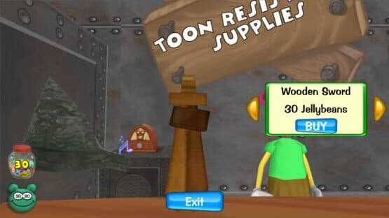 Toontown: The Grindworks — screenshot 2