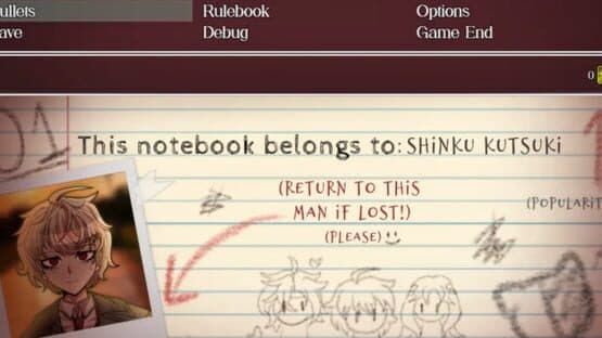 Danganronpa: Antebellum - Lockdown — screenshot 1