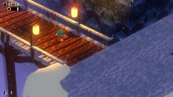 Sonic Relighted — screenshot 1