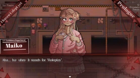 Danganronpa: Antebellum - Lockdown — screenshot 2