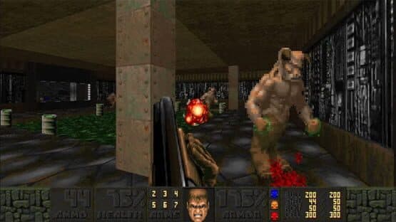 The Troopers' Playground — screenshot 2