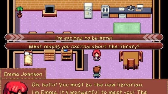 Little Library — screenshot 4