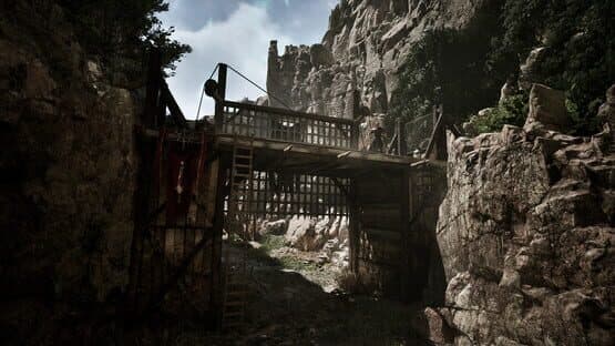Gothic 1 Remake: Nyras Prologue — screenshot 1