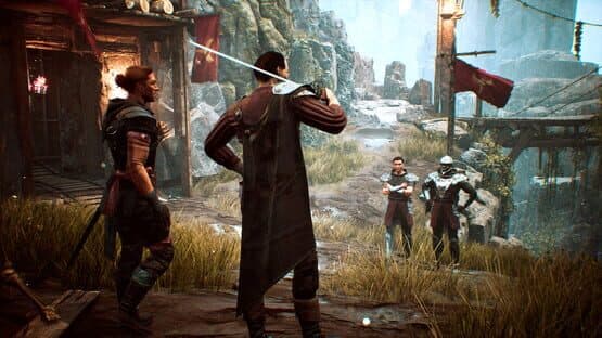 Gothic: Playable Teaser — screenshot 1