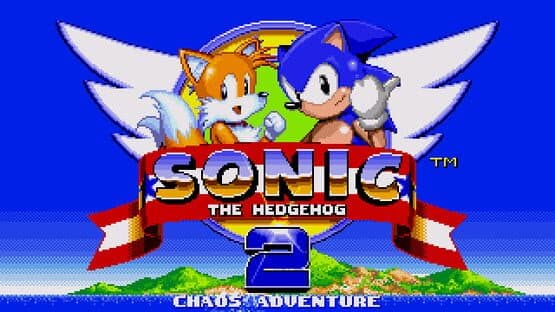 Sonic 2: Chaos Adventure — screenshot 1