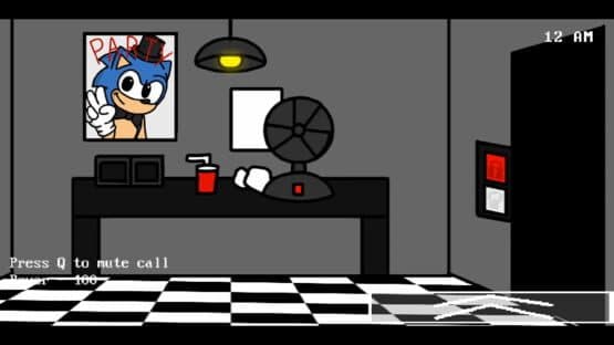 Five Nights at Sonic's Remastered — screenshot 1