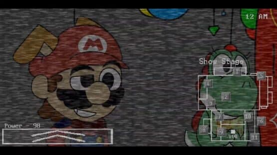 Five Nights at Sonic's Remastered — screenshot 2