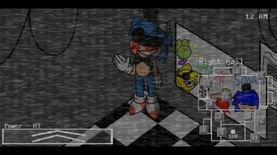 Five Nights at Sonic's Remastered — screenshot 3