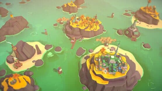Islanders: New Shores — screenshot 4