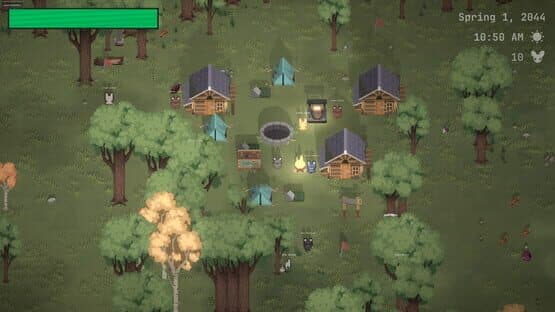 The Colony 2044 — screenshot 1
