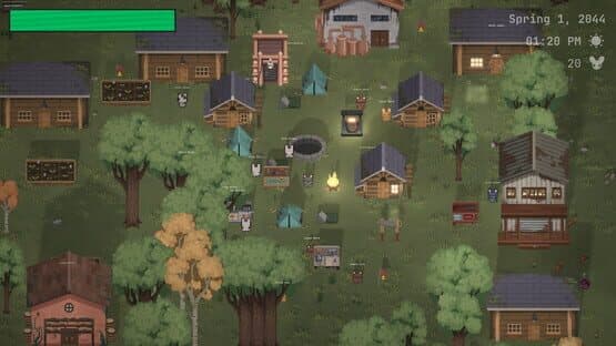 The Colony 2044 — screenshot 3
