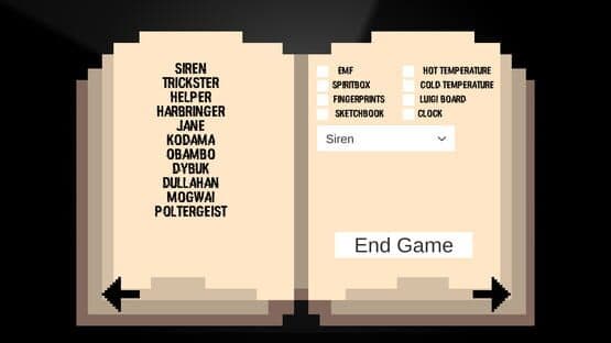 Untitled Ghost Game — screenshot 2