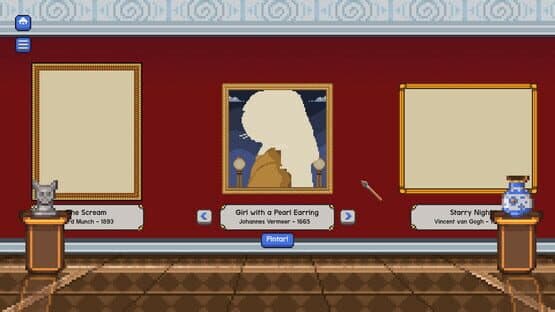 Mewseum: Masterpieces — screenshot 4