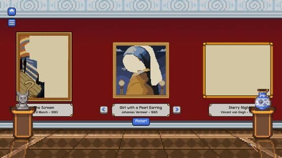 Mewseum: Masterpieces — screenshot 6