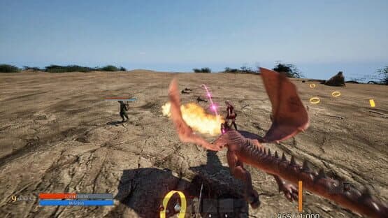 Dragon Expedition — screenshot 1
