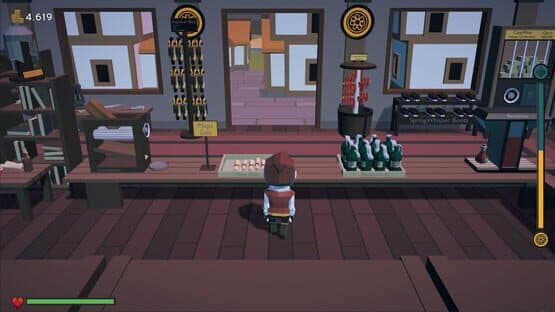 HalfMoon Adventures — screenshot 1