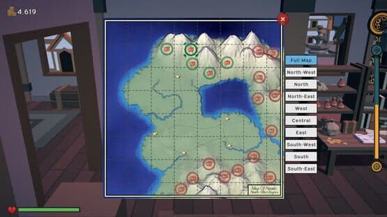 HalfMoon Adventures — screenshot 2