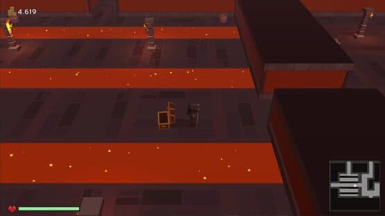 HalfMoon Adventures — screenshot 3