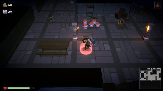 HalfMoon Adventures — screenshot 4