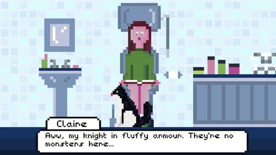 Itty Bitty Toilet Kitty — screenshot 2