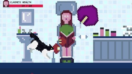 Itty Bitty Toilet Kitty — screenshot 3