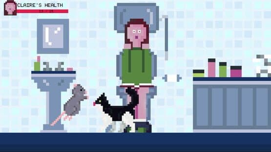 Itty Bitty Toilet Kitty — screenshot 5
