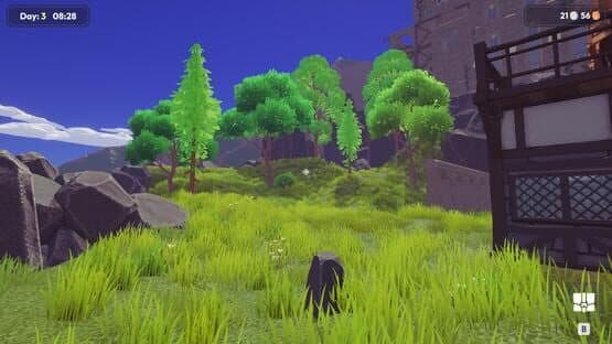 The Tavern Tales: Medieval Simulator — screenshot 1