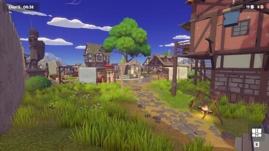 The Tavern Tales: Medieval Simulator — screenshot 2