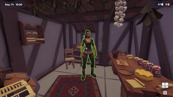 The Tavern Tales: Medieval Simulator — screenshot 4