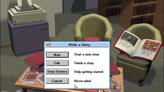 Storybook Weaver — screenshot 6