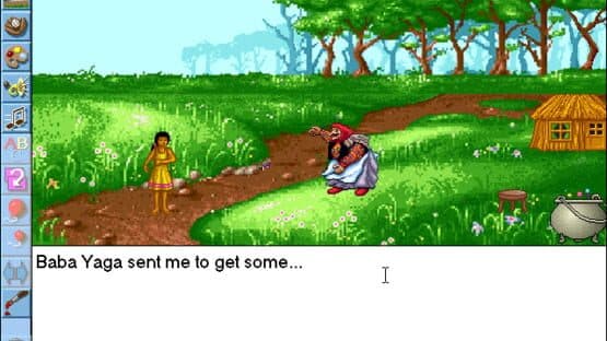 Storybook Weaver — screenshot 7