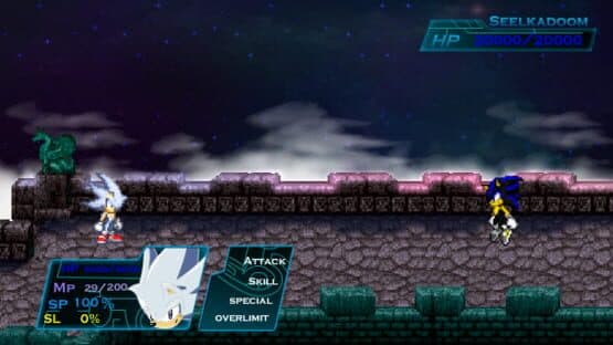 Sonic RPG: Episode 10 — screenshot 1