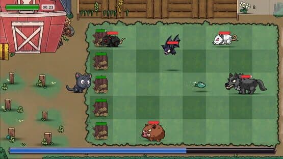 Farmyard Survivors — screenshot 1