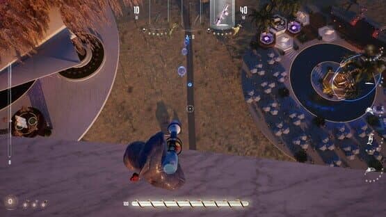 Feverdream: Rainbow Chaser — screenshot 2