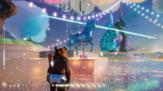 Feverdream: Rainbow Chaser — screenshot 3