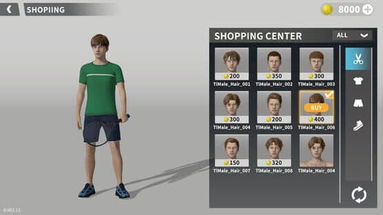 Tennis Life — screenshot 4