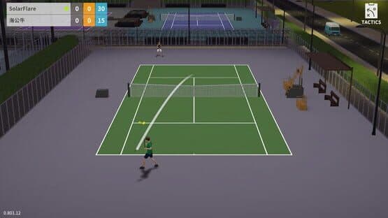 Tennis Life — screenshot 5