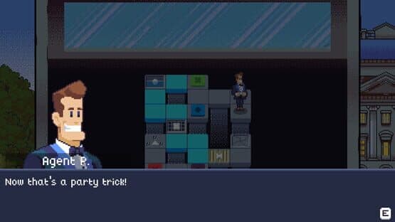 Secret Agent Puzzle — screenshot 1