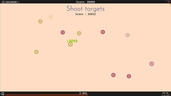 One Minute — screenshot 2