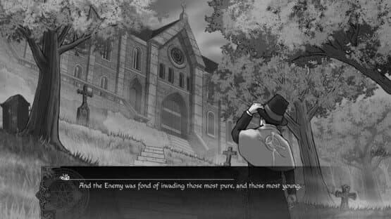The Night of the Exorcism — screenshot 3