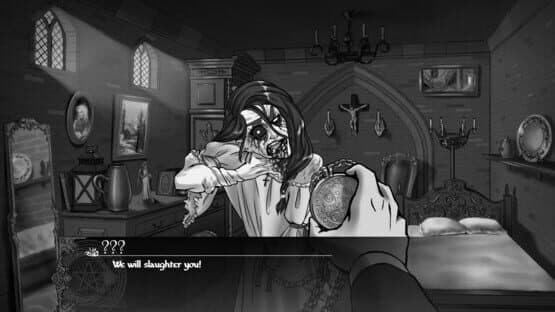 The Night of the Exorcism — screenshot 4
