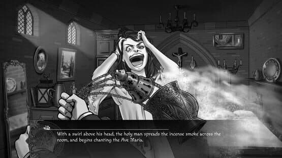 The Night of the Exorcism — screenshot 6