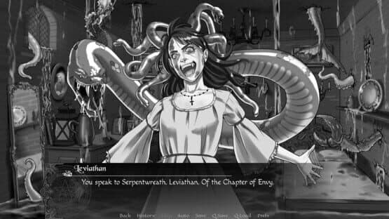The Night of the Exorcism — screenshot 7