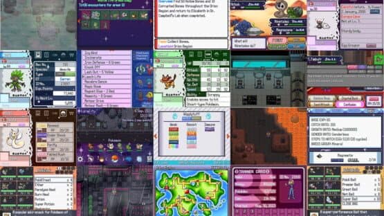 Pokémon Soulstones 2: Time Wardens — screenshot 1