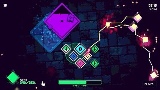 Wild Growth — screenshot 2