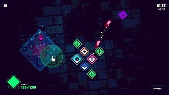 Wild Growth — screenshot 3