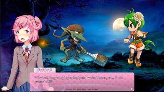 Dokis & Dragons — screenshot 1