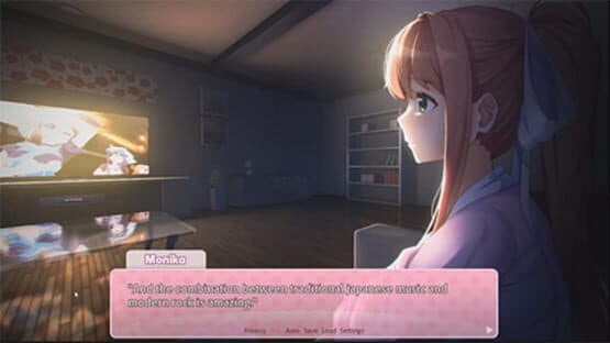 Doki Doki Our Time — screenshot 1