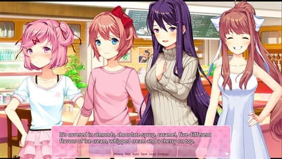 Doki Doki A Brand New Day — screenshot 2
